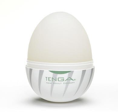New! Мастурбатор Tenga Egg Thunder от sex shop Hustler фото-2