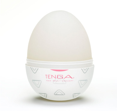 Мастурбатор яйцо Tenga egg Stepper от sex shop Hustler фото-4