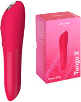 We-Vibe Tango X - Мини вибратор премиум класса от sex shop Hustler
