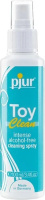 Pjur®️ Toy Clean - антибактериальный спрей для секс-игрушек от sex shop Hustler