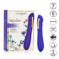 Вибратор с миостимуляцией E-Stimulator Petite Wand от sex shop Hustler