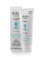 Ёska лубрикант на водной основе (с экстрактами ромашки и льна) от sex shop Hustler