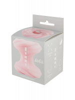 Мужская игрушка 2 в 1 – мастурбатор и кольцо-стоппер Homme Loyal от sex shop Hustler