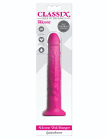 Реалистичный вибратор на присоске Classix Wall Banger (10 режимов) от sex shop Hustler