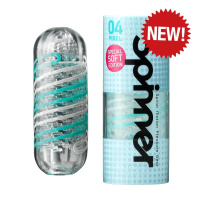 TENGA SPINNER Pixel Special Soft – мастурбатор с интенсивным вращением Hustler.kz TENGA SPINNER Pixel Special Soft – мастурбатор с интенсивным вращением от sex shop Hustler