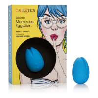 Маленький вибратор яйцо Marvelous Eggciter (10 режимов), коллекция Mini Marvels от sex shop Hustler