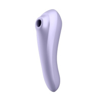 Satisfyer Dual Pleasure – 2 в 1 – вакуумно-волновой стимулятор и вибратор от sex shop Hustler