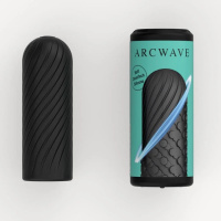 Двусторонний мужской мастурбатор ARCwave Ghost Pocket Hustler.kz Двусторонний мужской мастурбатор ARCwave Ghost Pocket от sex shop Hustler
