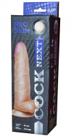 Секс игрушка Cock NEXT 6,5 дюймов от sex shop Hustler