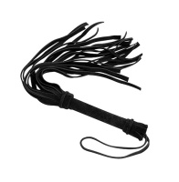 Плеть из велюровой кожи (мини) Hustler.kz Плеть из велюровой кожи (мини) от sex shop Hustler