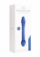 Стеклянная секс-игрушка Chrystalino Treasure от sex shop Hustler