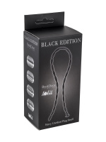 Стимулятор уретры силиконовый Wavy Urethral Plug (Small) от sex shop Hustler