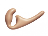 Страпон без ремней анальный Natural Seduction от sex shop Hustler