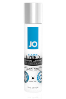 Интимная смазка на водно-силиконовой основе Hybrid Lubricant от sex shop Hustler