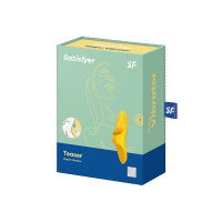 Satisfyer Teaser – вибромассажер на палец от sex shop Hustler