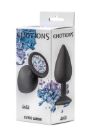 Анальная пробка Emotions Cutie Large от sex shop Hustler