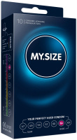 Презервативы MY.SIZE - 64 от sex shop Hustler