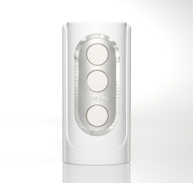 Мастурбатор Tenga Flip Hole White от sex shop Hustler