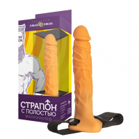Фаллопротез мужской № 9 от sex shop Hustler