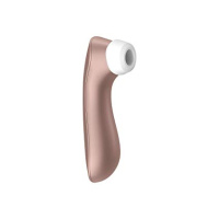 Satisfyer Pro 2 Vibration - бесконтактный стимулятор клитора + вибрация Hustler.kz Satisfyer Pro 2 Vibration - бесконтактный стимулятор клитора + вибрация от sex shop Hustler