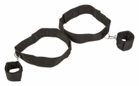 Бандаж на руки и бедра Thigh and Wrist Cuffs от sex shop Hustler