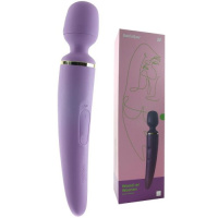 Мощный вибромассажер Satisfyer Wand-er Woman (50 режимов) от sex shop Hustler