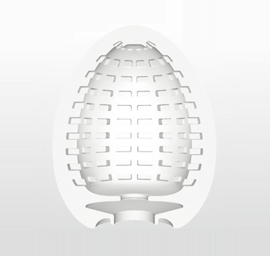 Мастурбатор Tenga egg Spider от sex shop Hustler фото-1