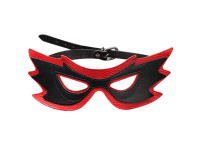 Маска Бабочка кожаная фигурная от sex shop Hustler