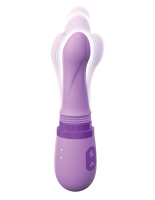 Мини секс машина с вращением Her Personal Sex Machine (с нагревом) от sex shop Hustler