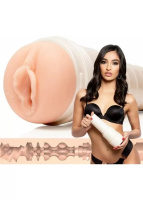 Emily Willis – мастурбатор вагина, (рельеф Squirt) от sex shop Hustler