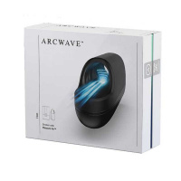 Супер-инновация! ARCwave ION вакуум-волновой мужской мастурбатор от sex shop Hustler