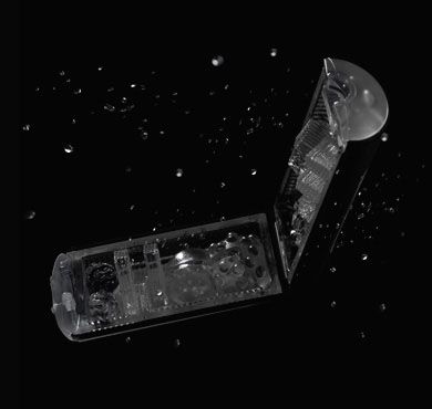 Мастурбатор Tenga Flip Hole Black от sex shop Hustler