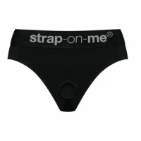 Эластичные трусики для страпона Strap-On-Me Heroine от sex shop Hustler