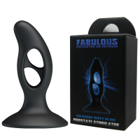 Анальная втулка Fabulous от sex shop Hustler