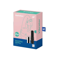 Мощный маленький вибратор Satisfyer Mini от sex shop Hustler