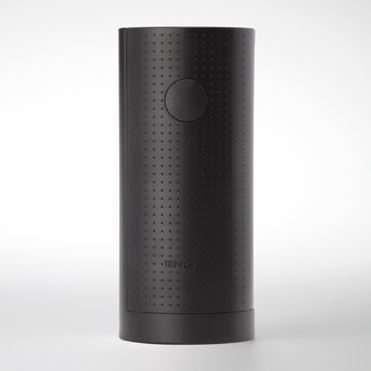 Мастурбатор Tenga Flip Air черный от sex shop Hustler