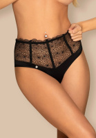 Женские трусики с высокой посадкой Sharlotte от sex shop Hustler