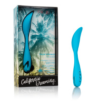 Гибкий вибратор для клитора и точки G – Palm Springs Pleaser (10 режимов + Power Boost) Hustler.kz Гибкий вибратор для клитора и точки G – Palm Springs Pleaser (10 режимов + Power Boost) от sex shop Hustler