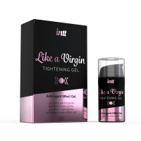 Intt Like a Virgin – сужающий гель для влагалища от sex shop Hustler