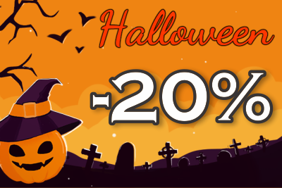 Halloween - Уууууыхахаха какие скидки!