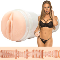 Nicole Aniston вагина - мастурбатор Fleshlight, (рельеф Fit) от sex shop Hustler