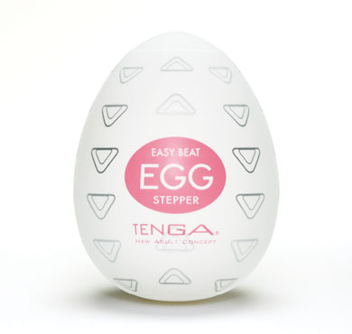 Мастурбатор яйцо Tenga egg Stepper от sex shop Hustler