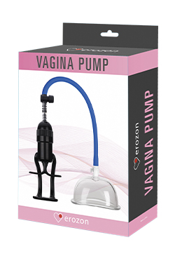 Помпа для клитора Vaginal Pump (поршневой насос) от sex shop Hustler