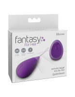 Вибростимулятор и тренажер Кегеля Remote Kegel Exite (10 режимов, пульт ДУ) от sex shop Hustler