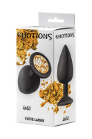 Анальная пробка Emotions Cutie Large от sex shop Hustler