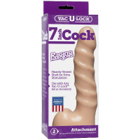 Насадка-фаллос мошонкой Raging Hardons, 7 дюймов от sex shop Hustler