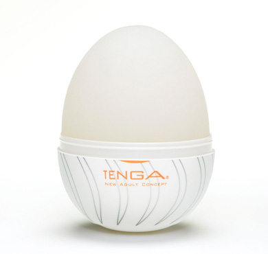 Мастурбатор яйцо Tenga Egg Twister от sex shop Hustler фото-1