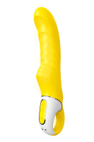 Satisfyer Vibes – Yummi Sunshine (12 режимов, перезаряжаемый) Hustler.kz Satisfyer Vibes – Yummi Sunshine (12 режимов, перезаряжаемый) от sex shop Hustler