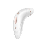 Бесконтактный стимулятор клитора с вибрацией Satisfyer Pro Plus Vibration Hustler.kz Бесконтактный стимулятор клитора с вибрацией Satisfyer Pro Plus Vibration от sex shop Hustler
