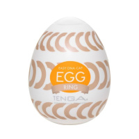 Tenga EGG IV – яйцо тенга Ring от sex shop Hustler